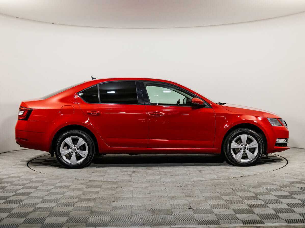 Купить Шкода Октавия, 2017, 124 734 км.. Фото: #2