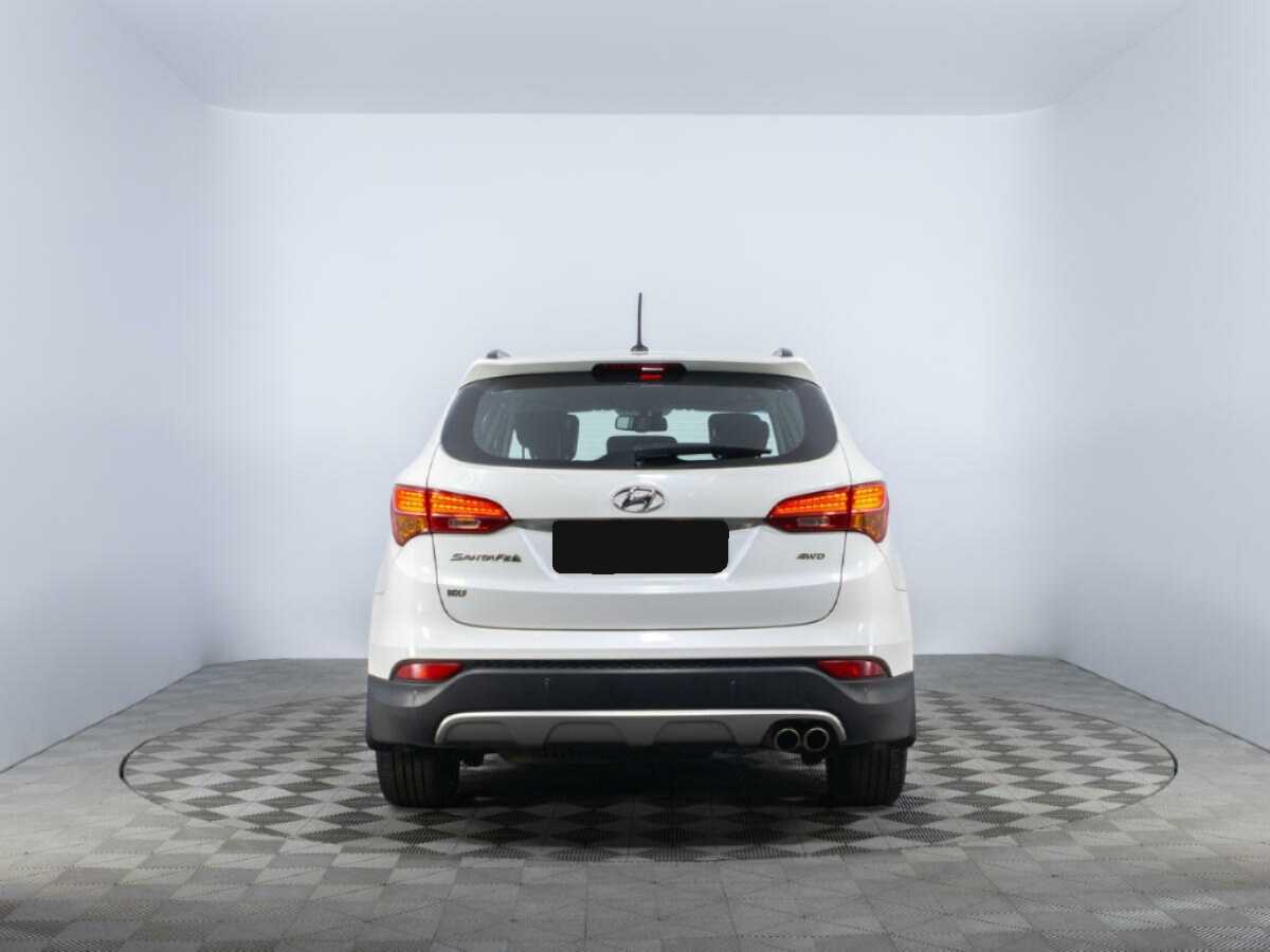 Купить Хендай Санта Фе, 2013, 144 874 км.. Фото: #5