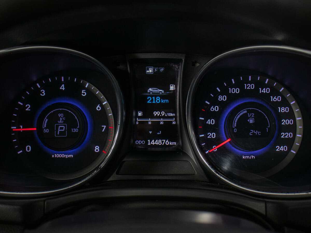 Купить Хендай Санта Фе, 2013, 144 874 км.. Фото: #14