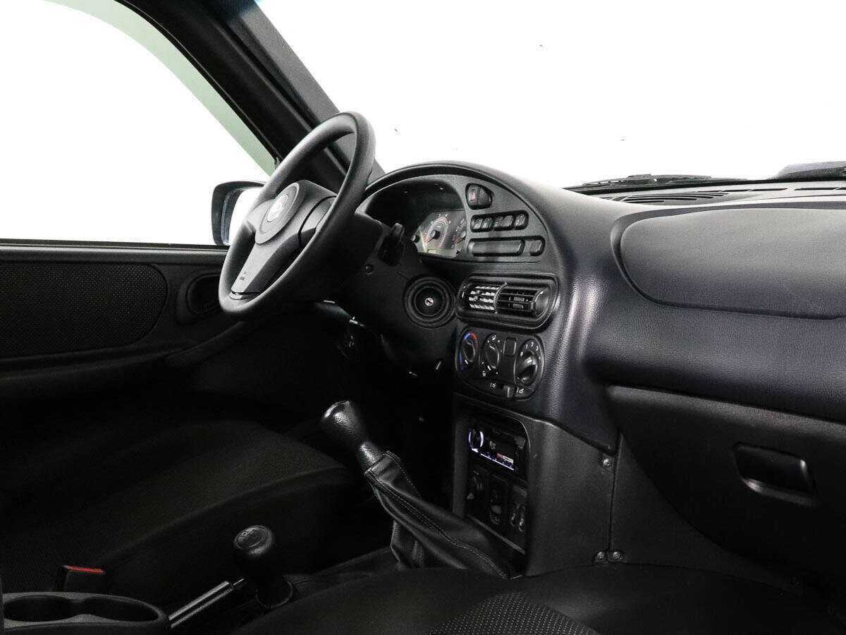 Купить Лада (ВАЗ) Нива, 2021, 20 348 км.. Фото: #6