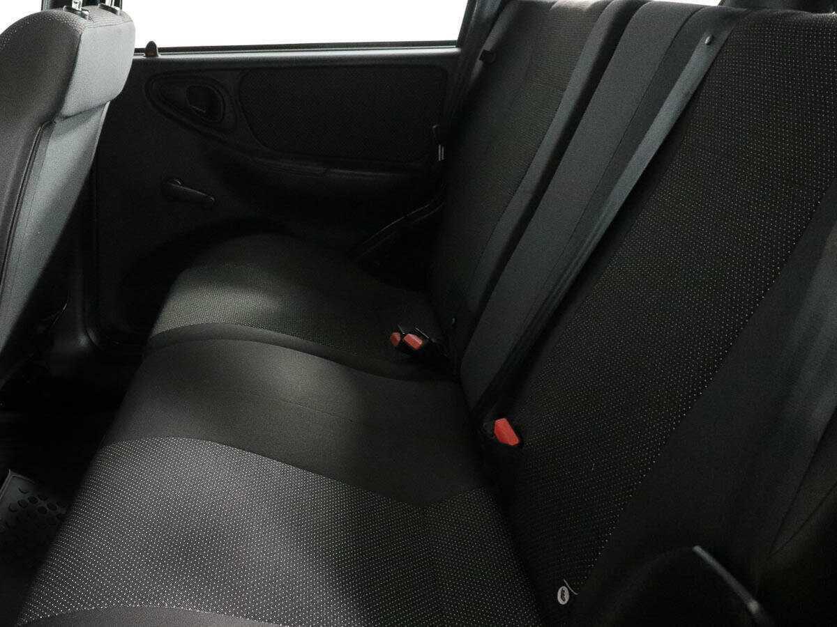 Купить Лада (ВАЗ) Нива, 2021, 20 348 км.. Фото: #7