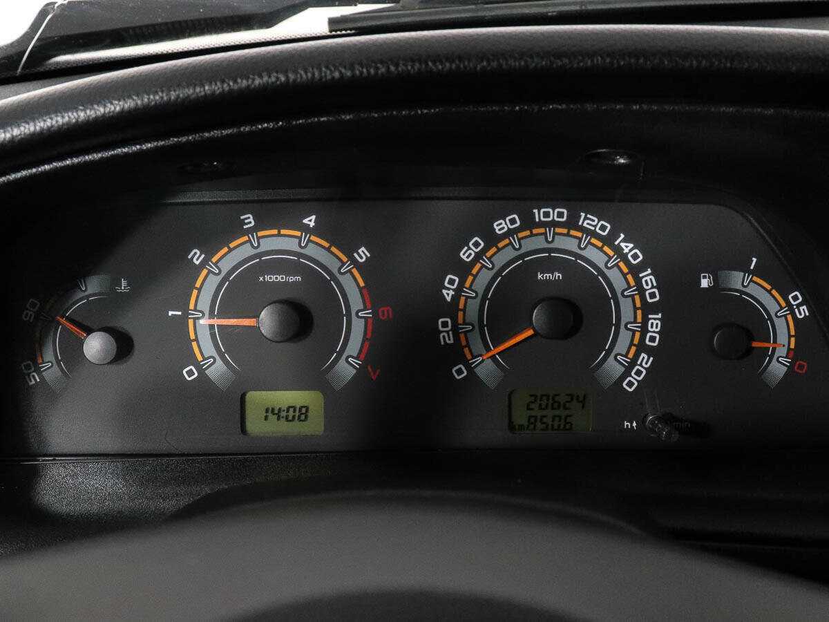 Купить Лада (ВАЗ) Нива, 2021, 20 348 км.. Фото: #8