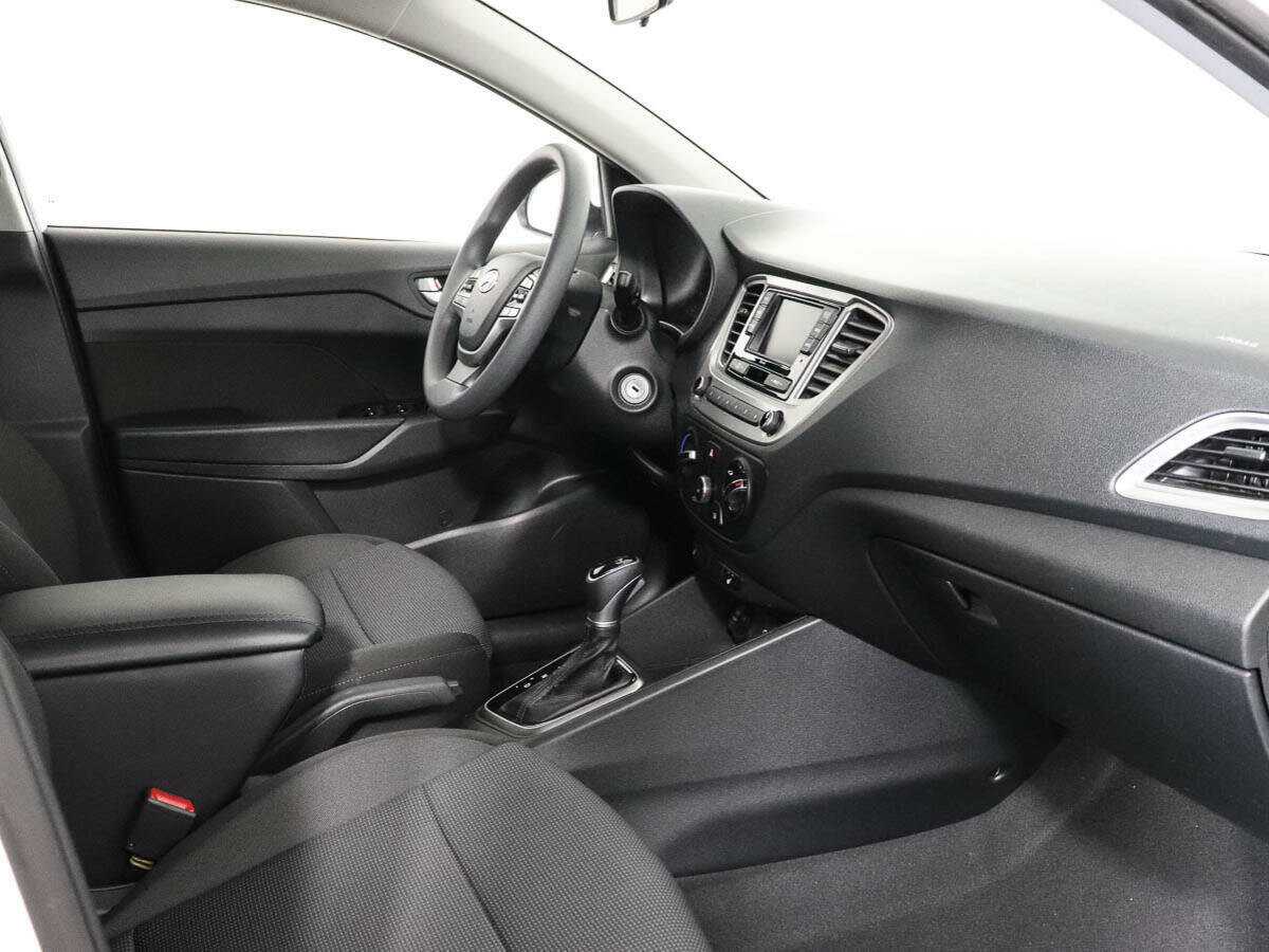 Купить Хендай Солярис, 2021, 54 000 км.. Фото: #6