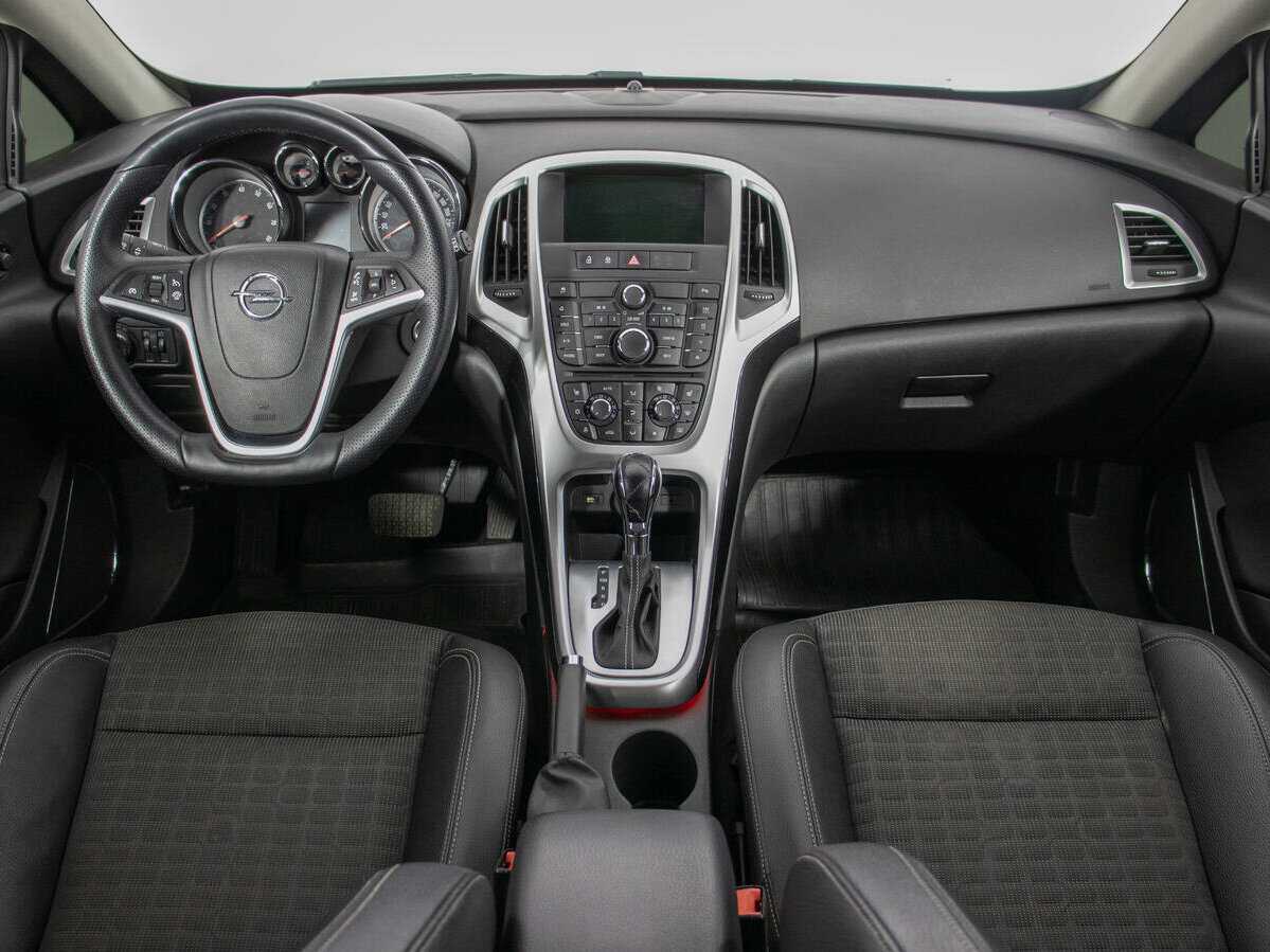 Купить Опель Астра, 2014, 114 402 км.. Фото: #12