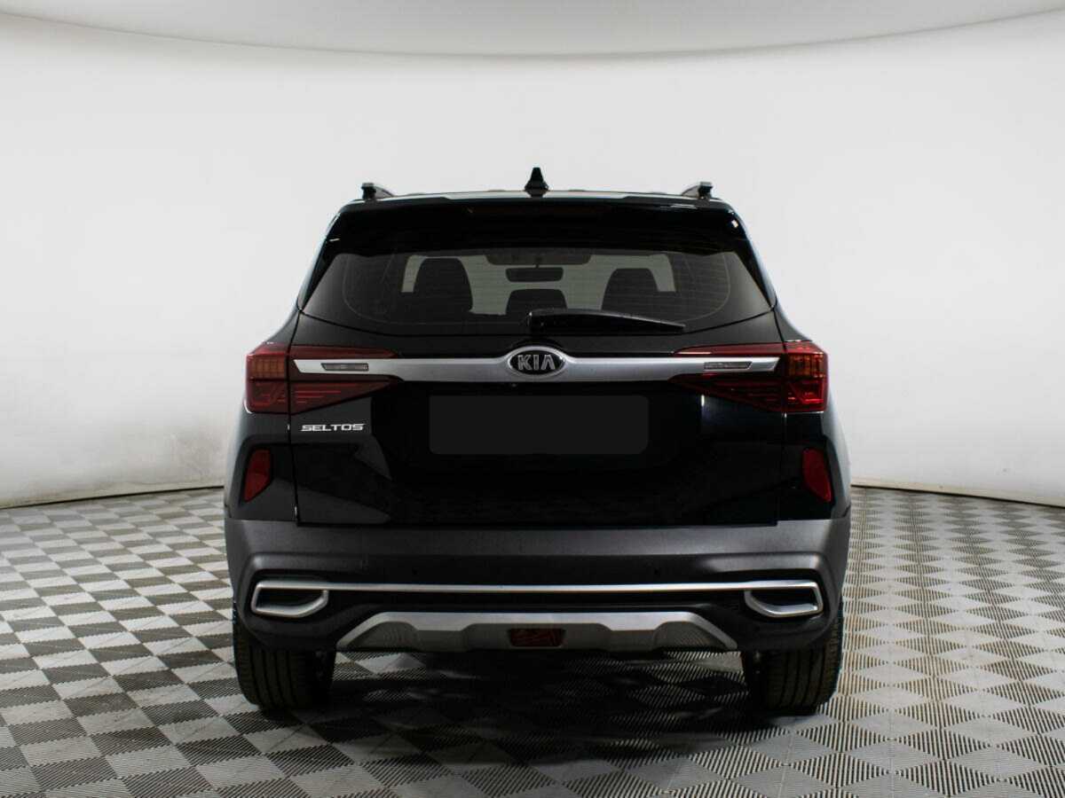 Купить Киа Сельтос, 2020, 71 000 км.. Фото: #5