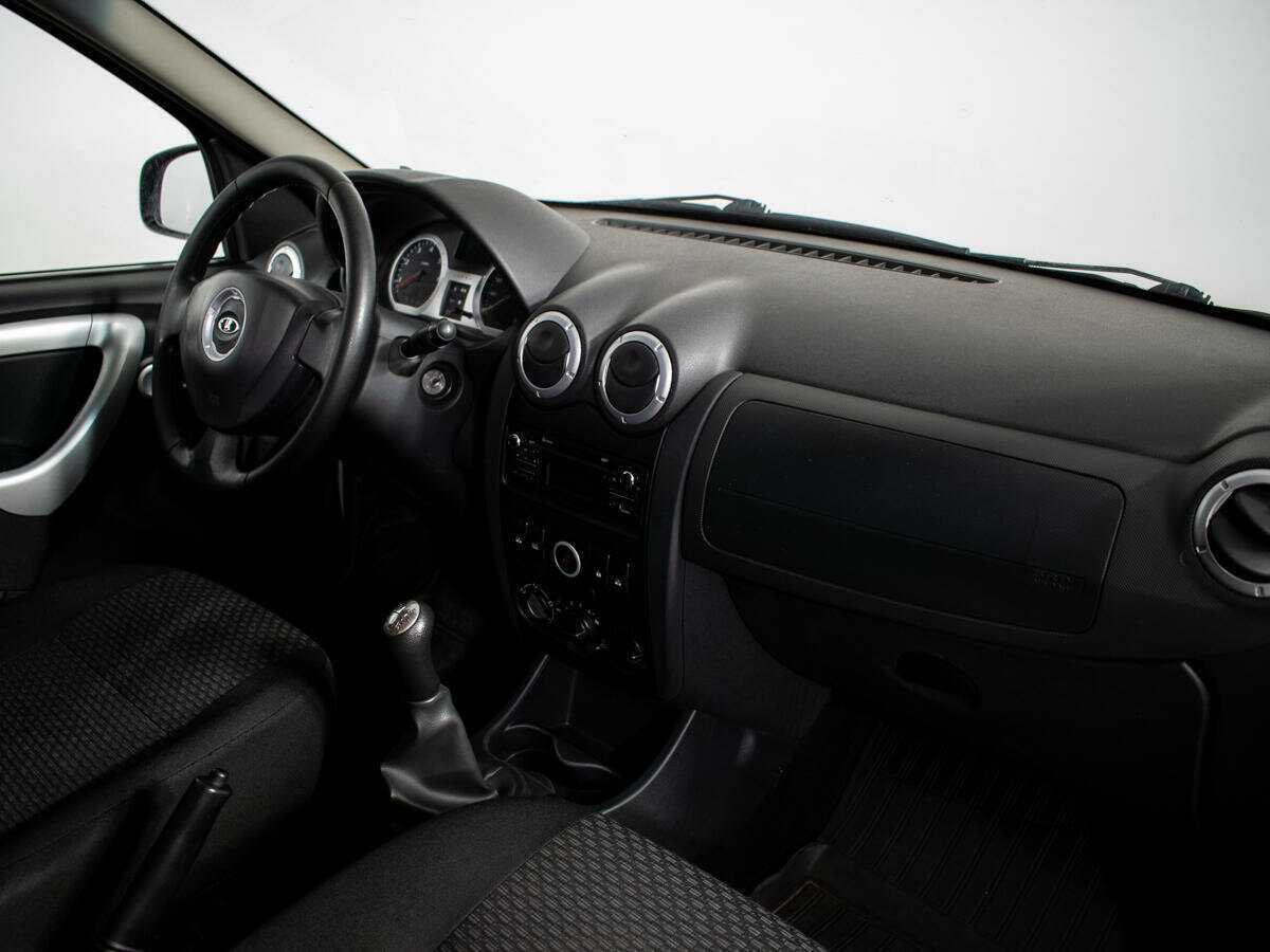 Купить Лада (ВАЗ) Ларгус, 2014, 301 885 км.. Фото: #4