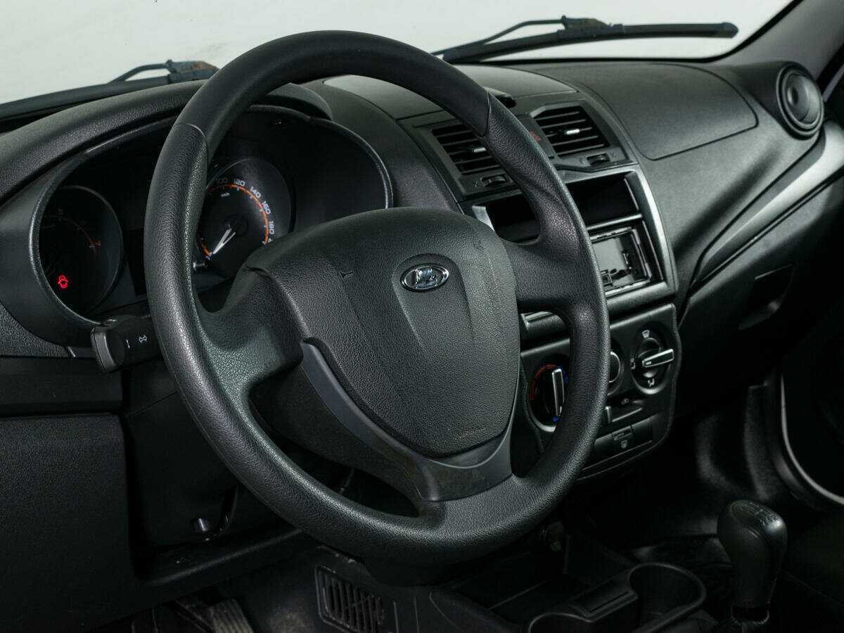 Купить Лада (ВАЗ) Гранта, 2018, 79 500 км.. Фото: #11