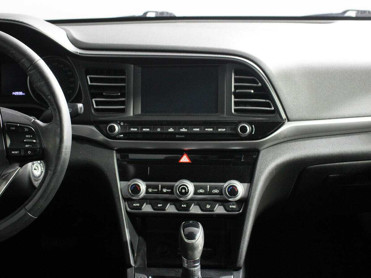 Купить Хендай Елантра, 2020, 142 837 км.. Фото: #9