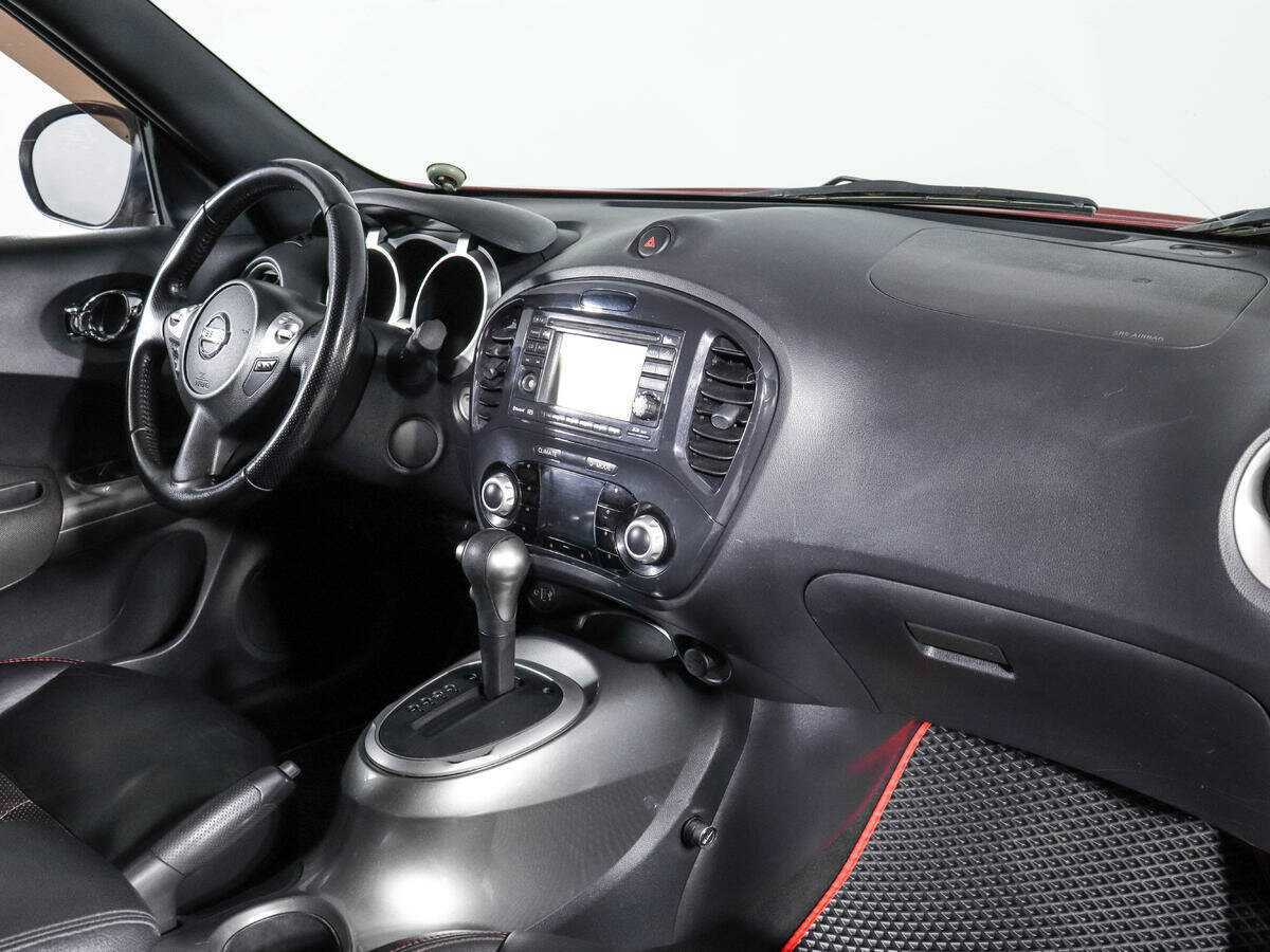 Купить Ниссан Жук, 2012, 110 000 км.. Фото: #8