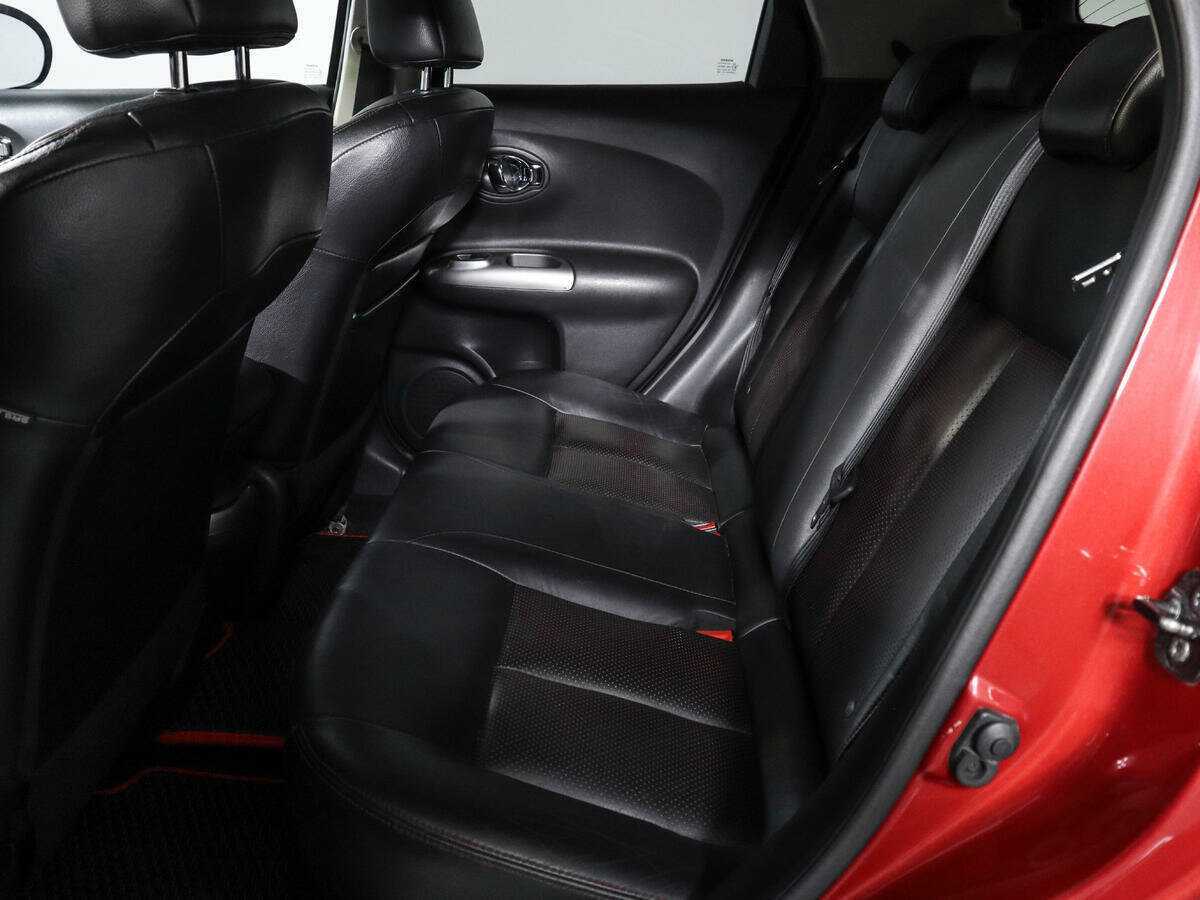 Купить Ниссан Жук, 2012, 110 000 км.. Фото: #9