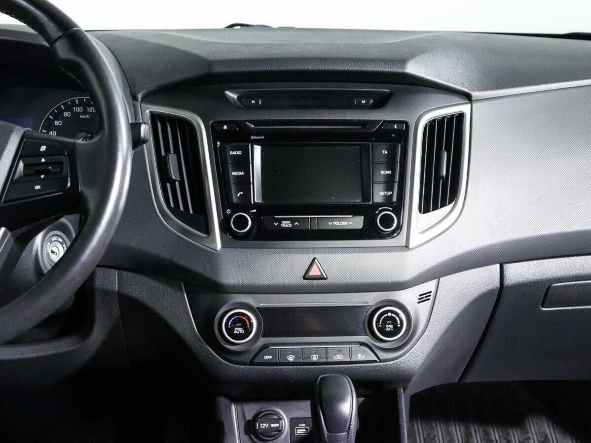 Купить Хендай Крета, 2016, 86 000 км.. Фото: #10