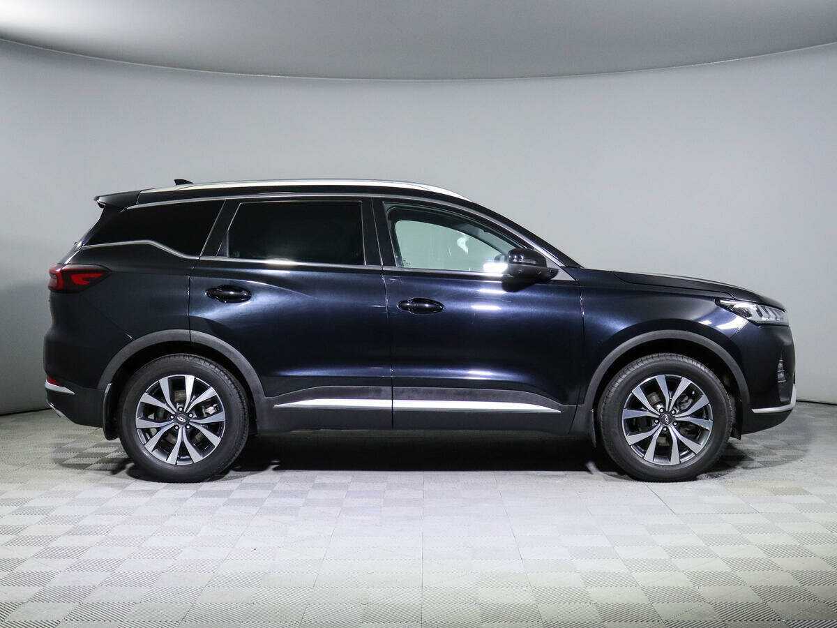 Купить Чери Тигго 7 Про, 2021, 58 200 км.. Фото: #3