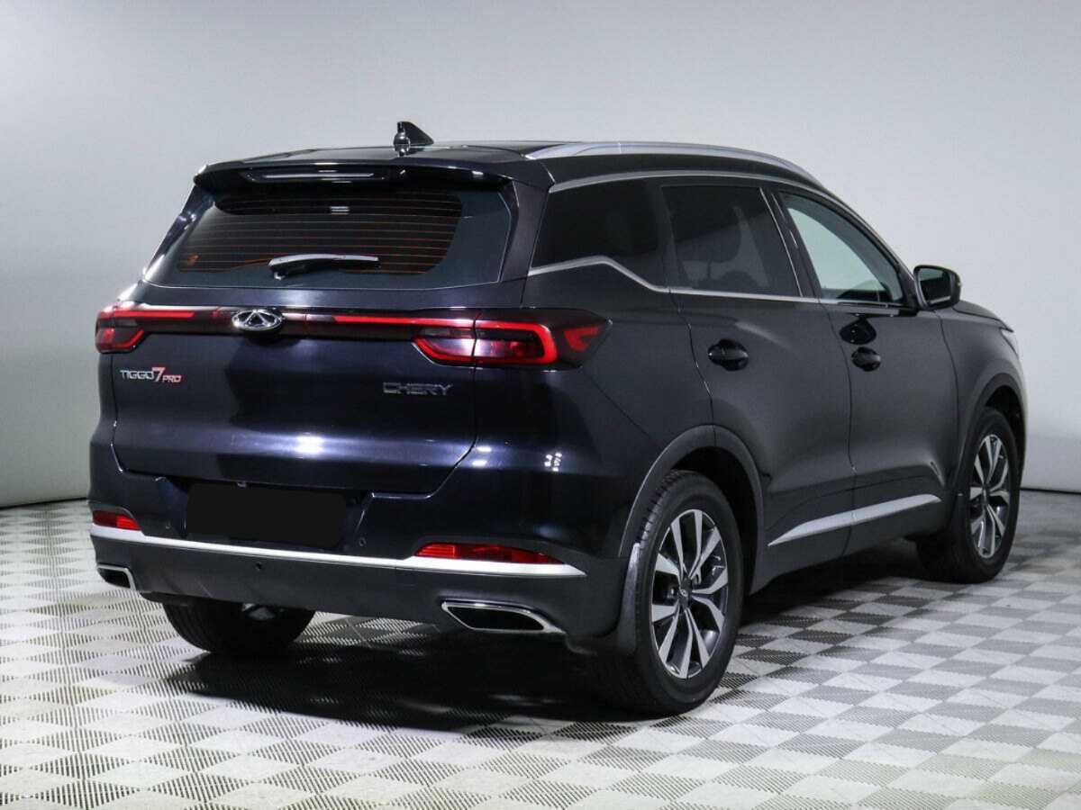 Купить Чери Тигго 7 Про, 2021, 58 200 км.. Фото: #4
