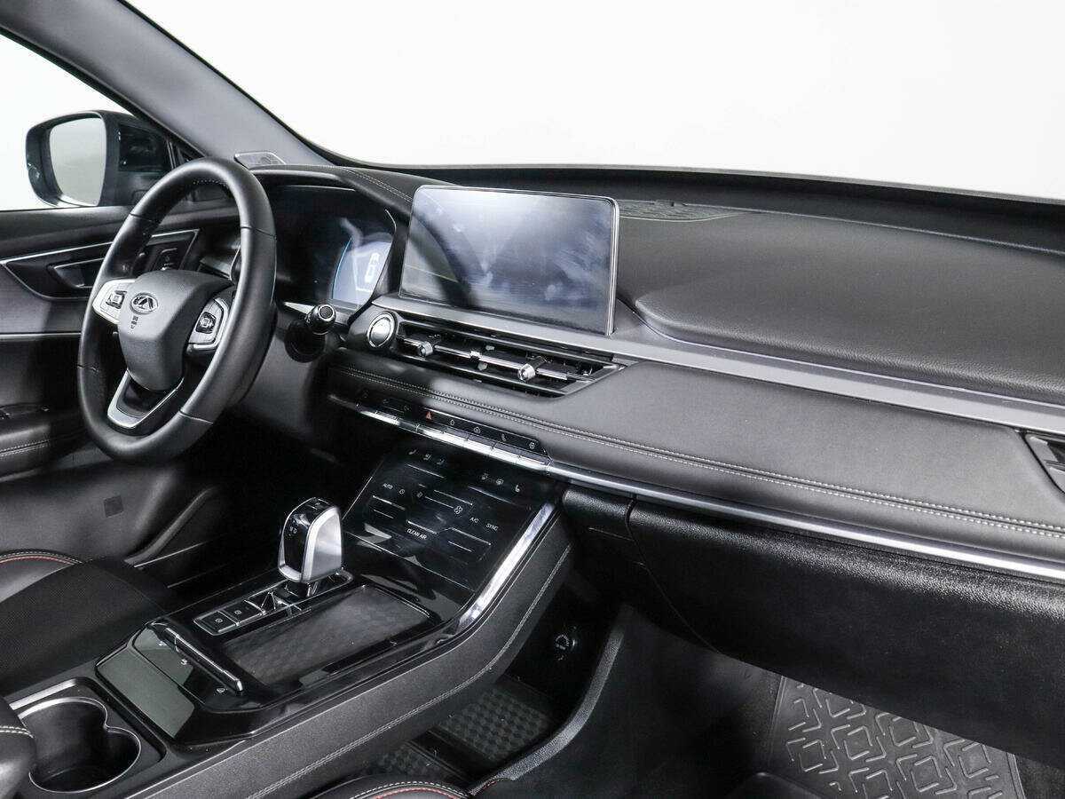 Купить Чери Тигго 7 Про, 2021, 58 200 км.. Фото: #8