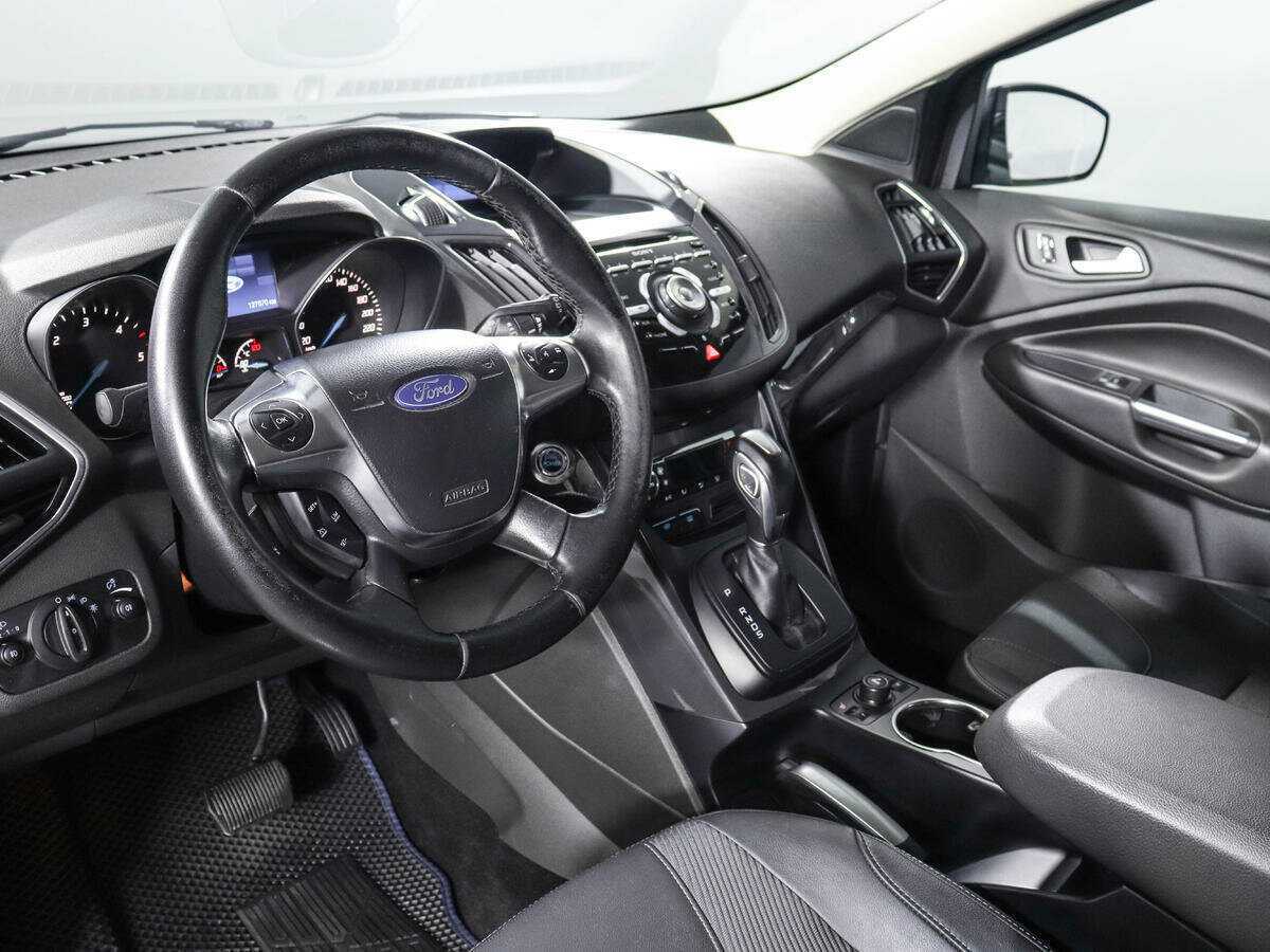 Купить Форд Куга, 2013, 127 023 км.. Фото: #13