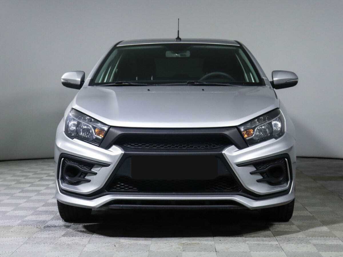 Купить Лада (ВАЗ) Веста, 2019, 76 000 км.. Фото: #1