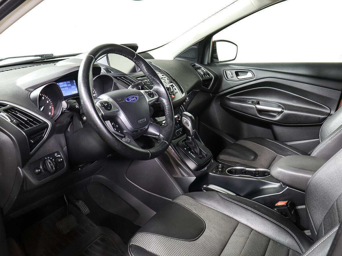 Купить Форд Куга, 2014, 151 468 км.. Фото: #12