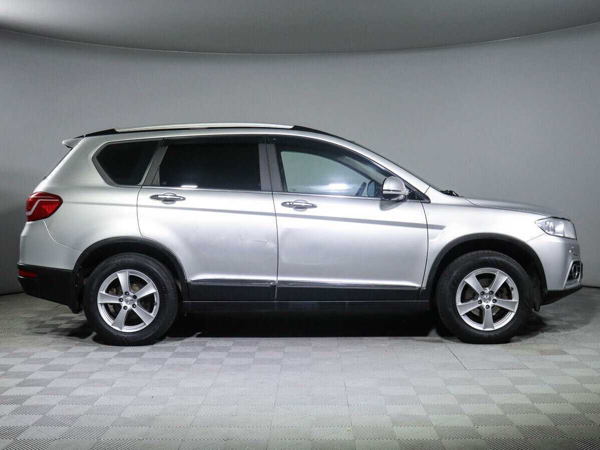 Купить Хавал Х6, 2019, 98 000 км.. Фото: #3