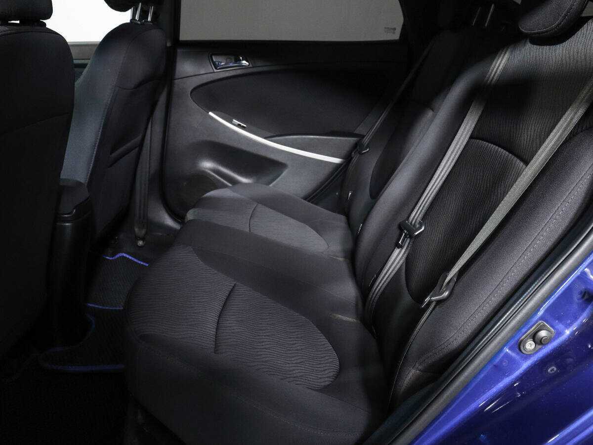 Купить Хендай Солярис, 2013, 219 486 км.. Фото: #7