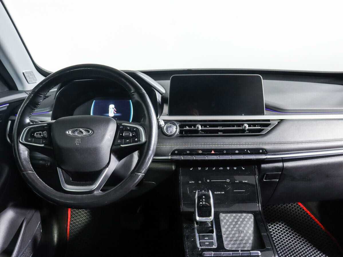 Купить Чери Тигго 7 Про, 2020, 64 951 км.. Фото: #9