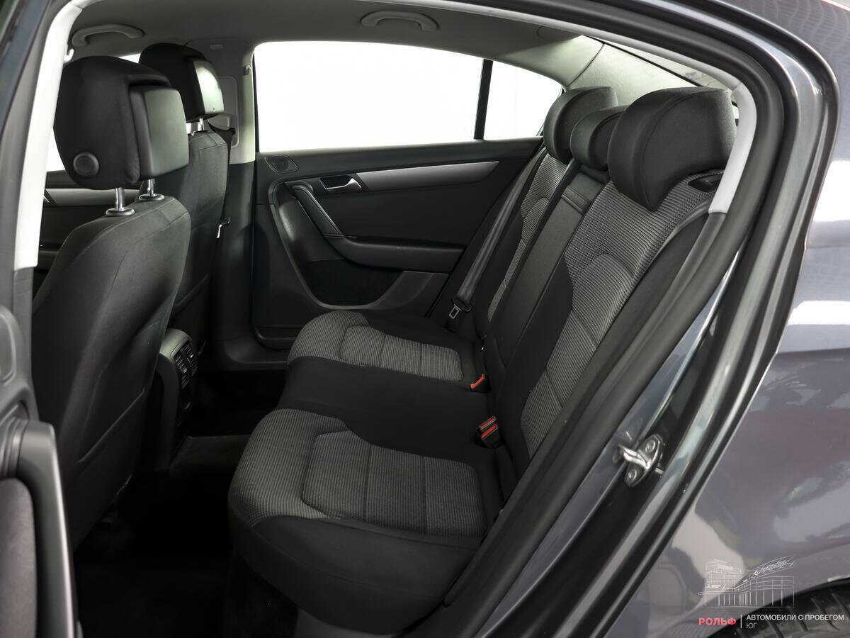 Купить Фольксваген Пассат, 2012, 162 581 км.. Фото: #8