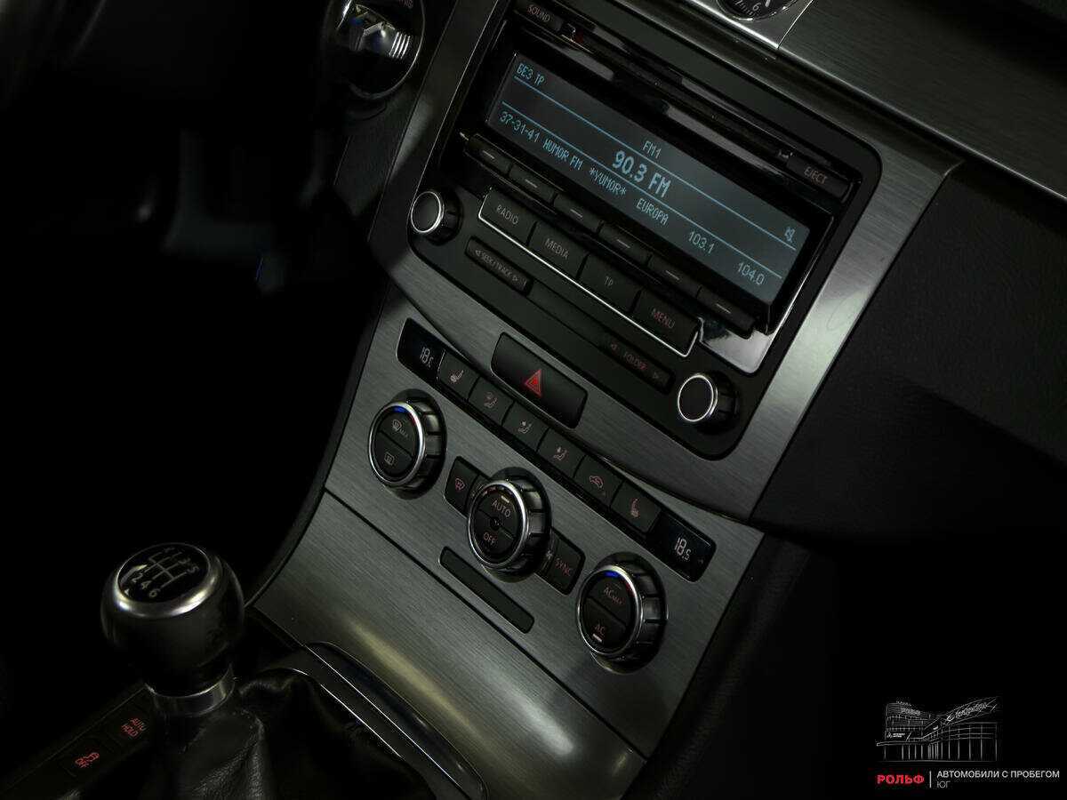 Купить Фольксваген Пассат, 2012, 162 581 км.. Фото: #11