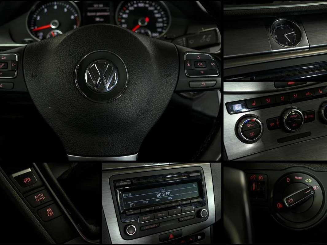 Купить Фольксваген Пассат, 2012, 162 581 км.. Фото: #12