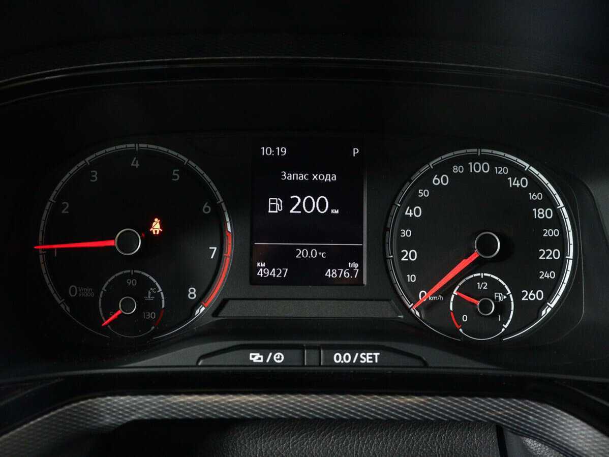 Купить Фольксваген Поло, 2021, 49 425 км.. Фото: #8