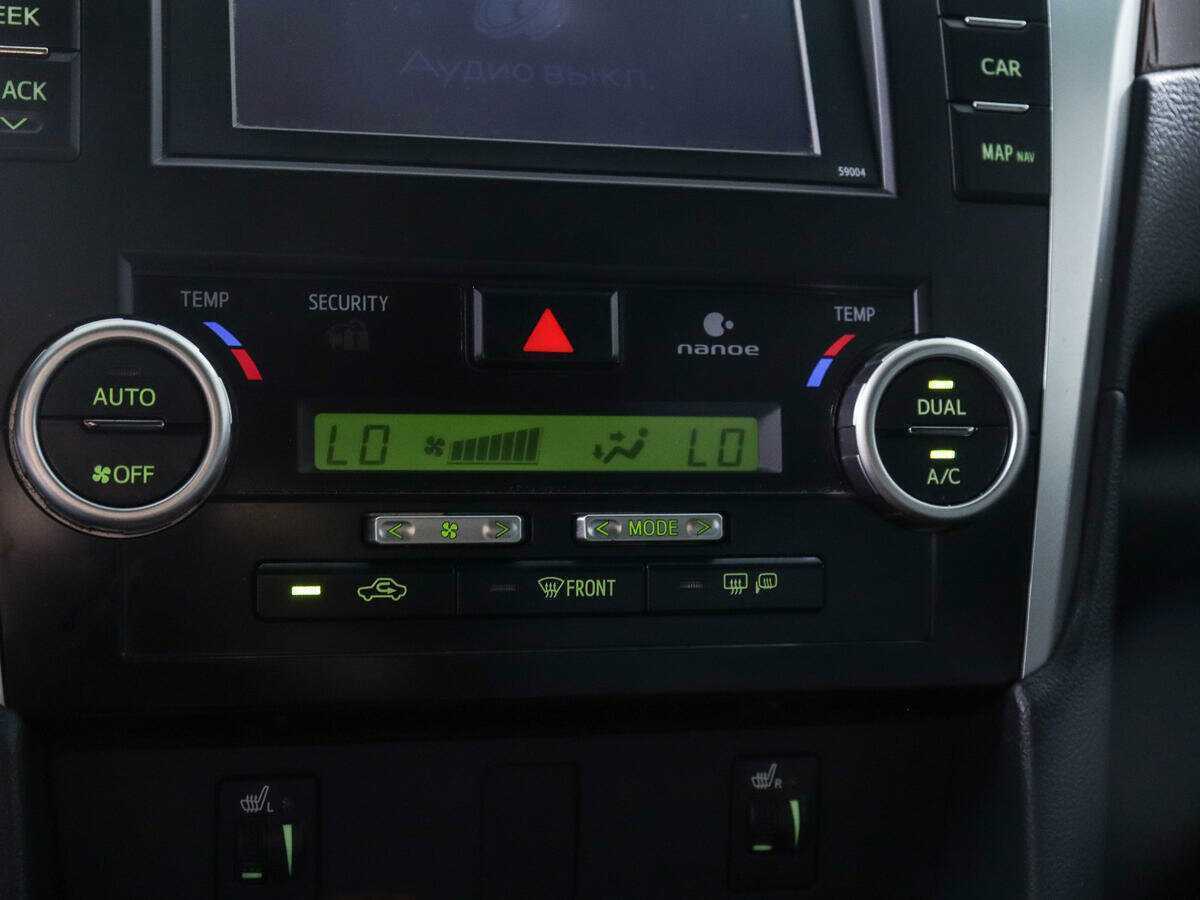 Купить Тойота Камри, 2014, 134 000 км.. Фото: #14