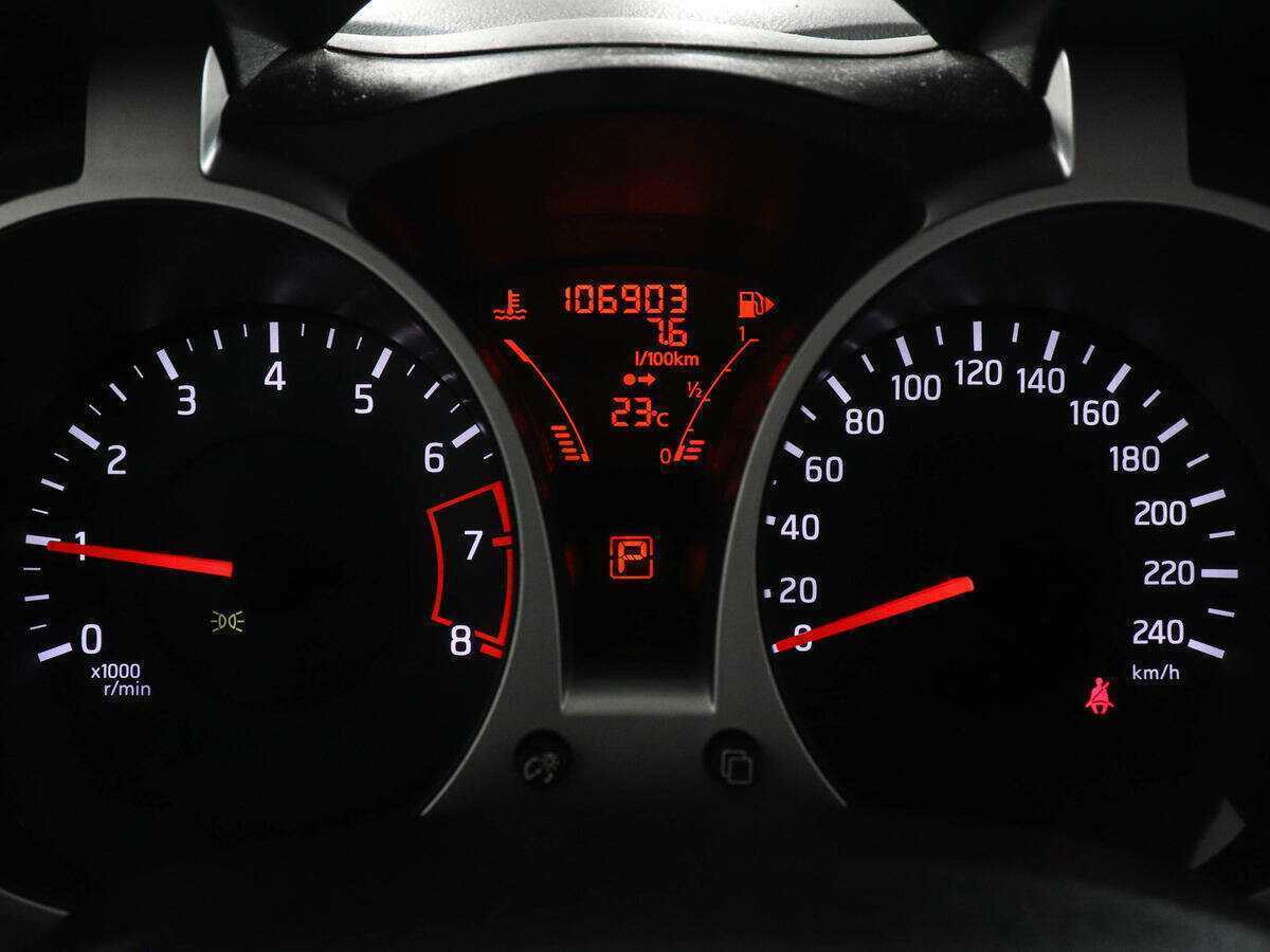 Купить Ниссан Жук, 2012, 106 901 км.. Фото: #10