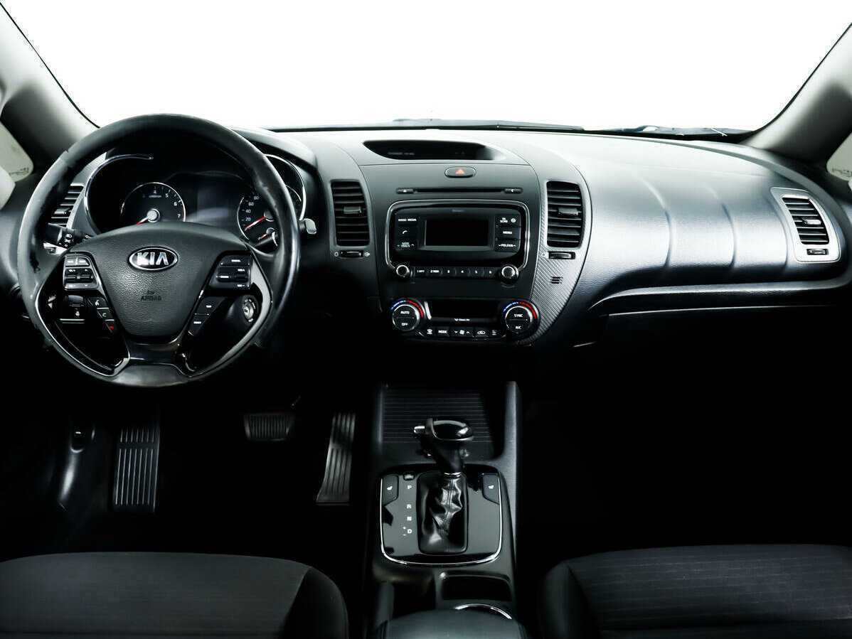 Купить Киа Церато, 2017, 411 880 км.. Фото: #10