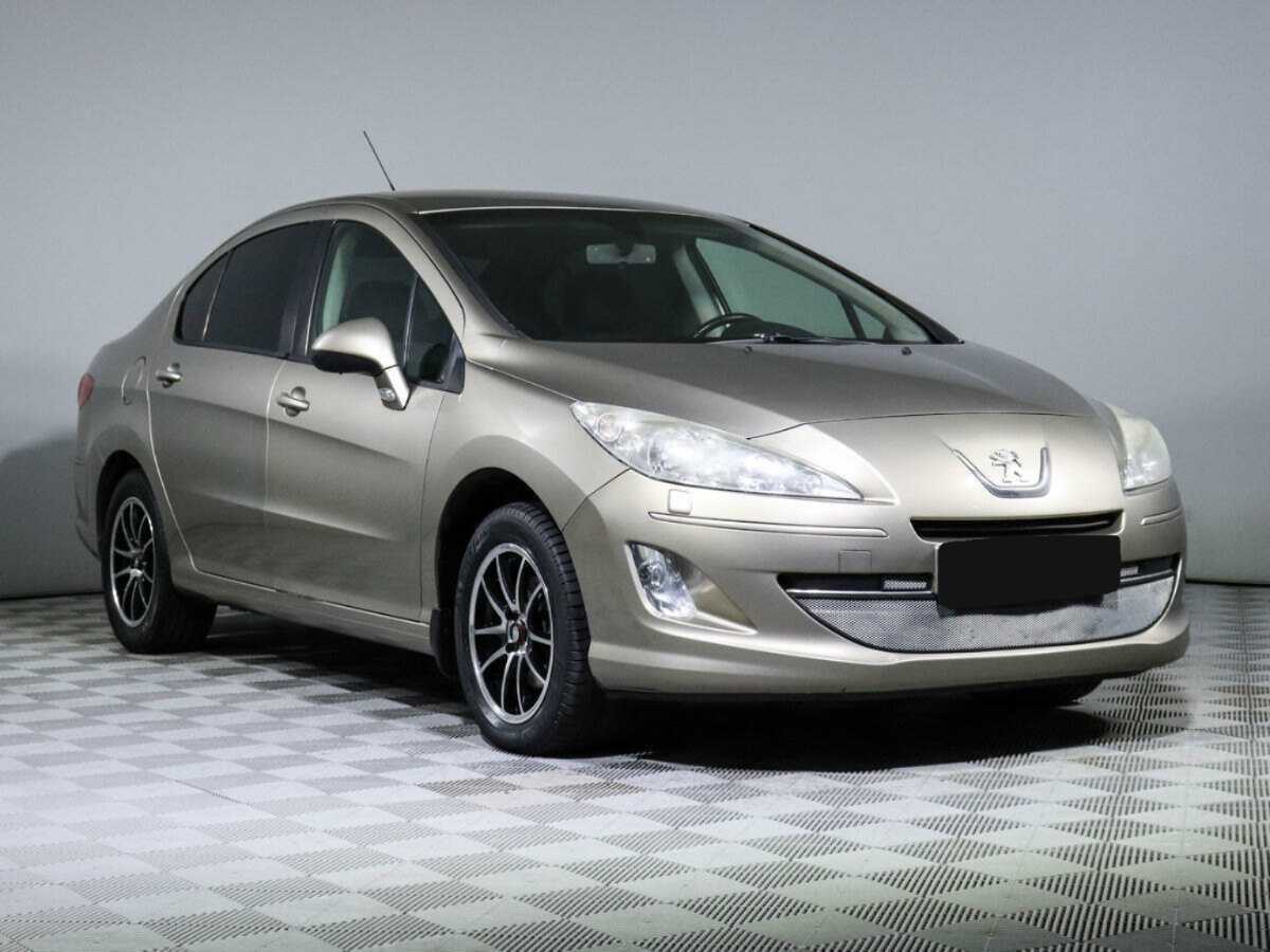 Купить Пежо 408, 2012, 148 095 км.. Фото: #2