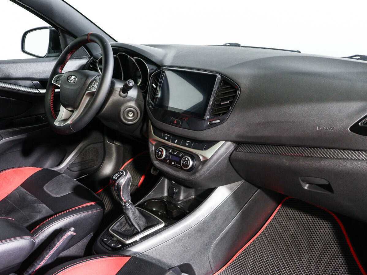 Купить Лада (ВАЗ) Веста, 2019, 92 000 км.. Фото: #6