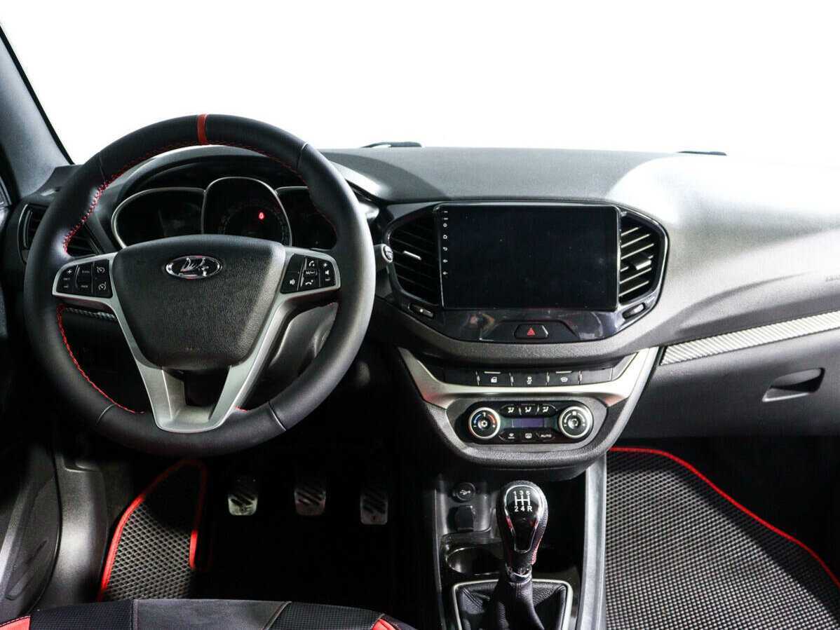 Купить Лада (ВАЗ) Веста, 2019, 92 000 км.. Фото: #9