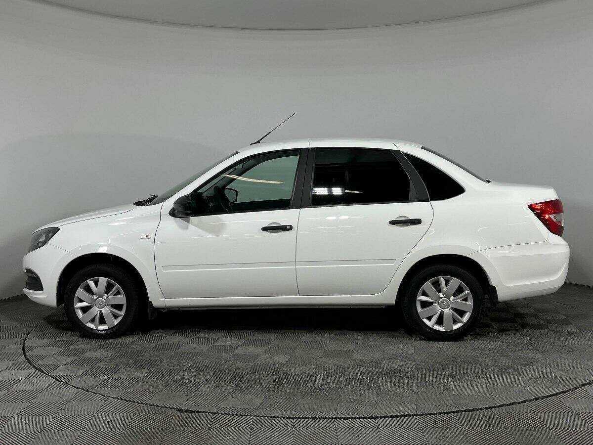 Купить Лада (ВАЗ) Гранта, 2021, 60 000 км.. Фото: #7