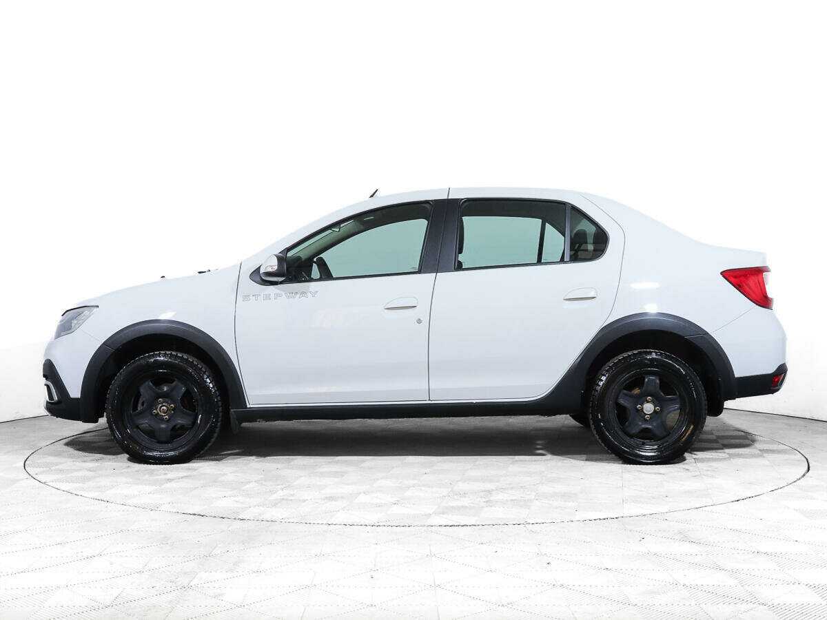 Купить Рено Логан, 2020, 42 676 км.. Фото: #6