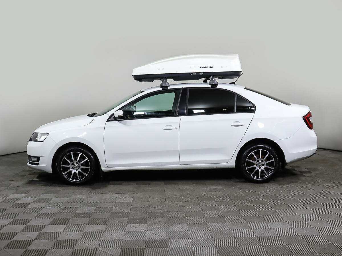 Купить Шкода Рапид, 2018, 120 045 км.. Фото: #6