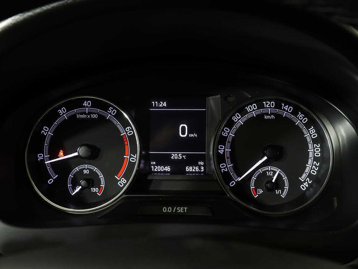 Купить Шкода Рапид, 2018, 120 045 км.. Фото: #9