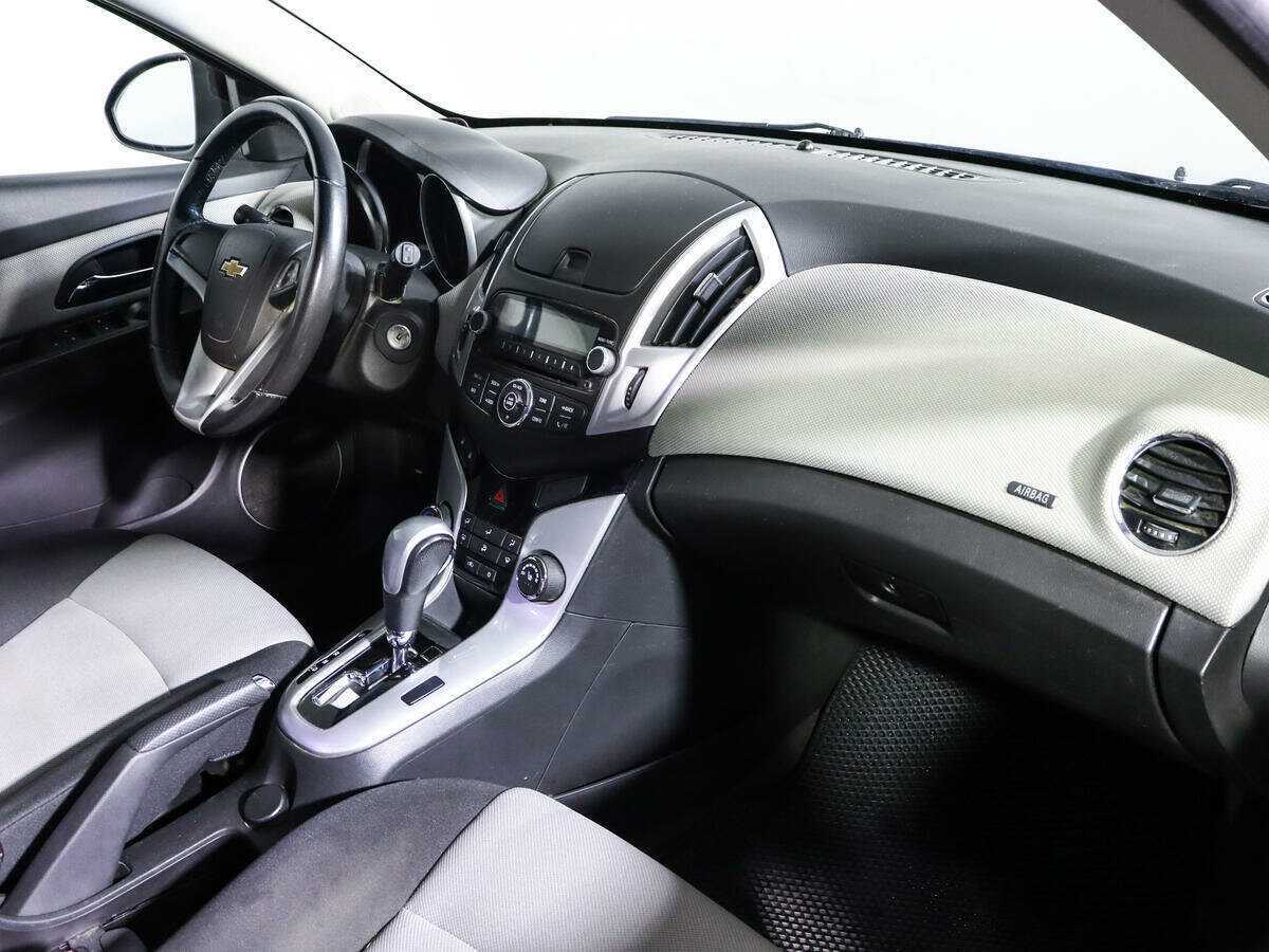 Купить Шевроле Круз, 2014, 133 617 км.. Фото: #6