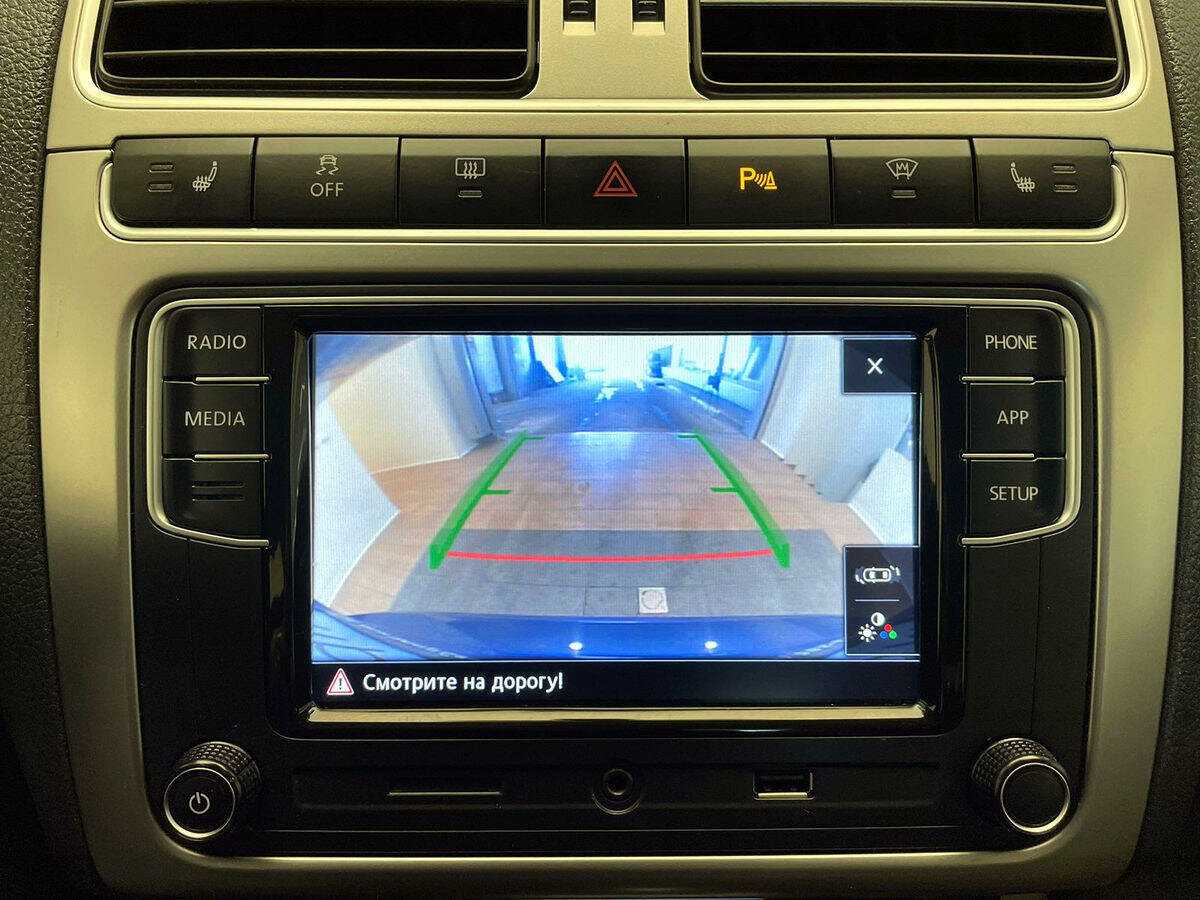 Купить Фольксваген Поло, 2018, 51 240 км.. Фото: #17