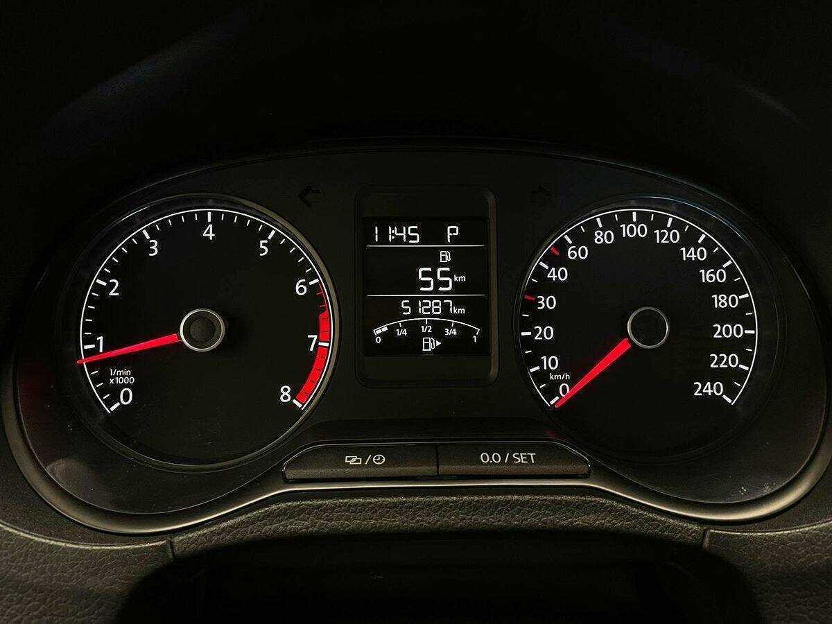 Купить Фольксваген Поло, 2018, 51 240 км.. Фото: #18