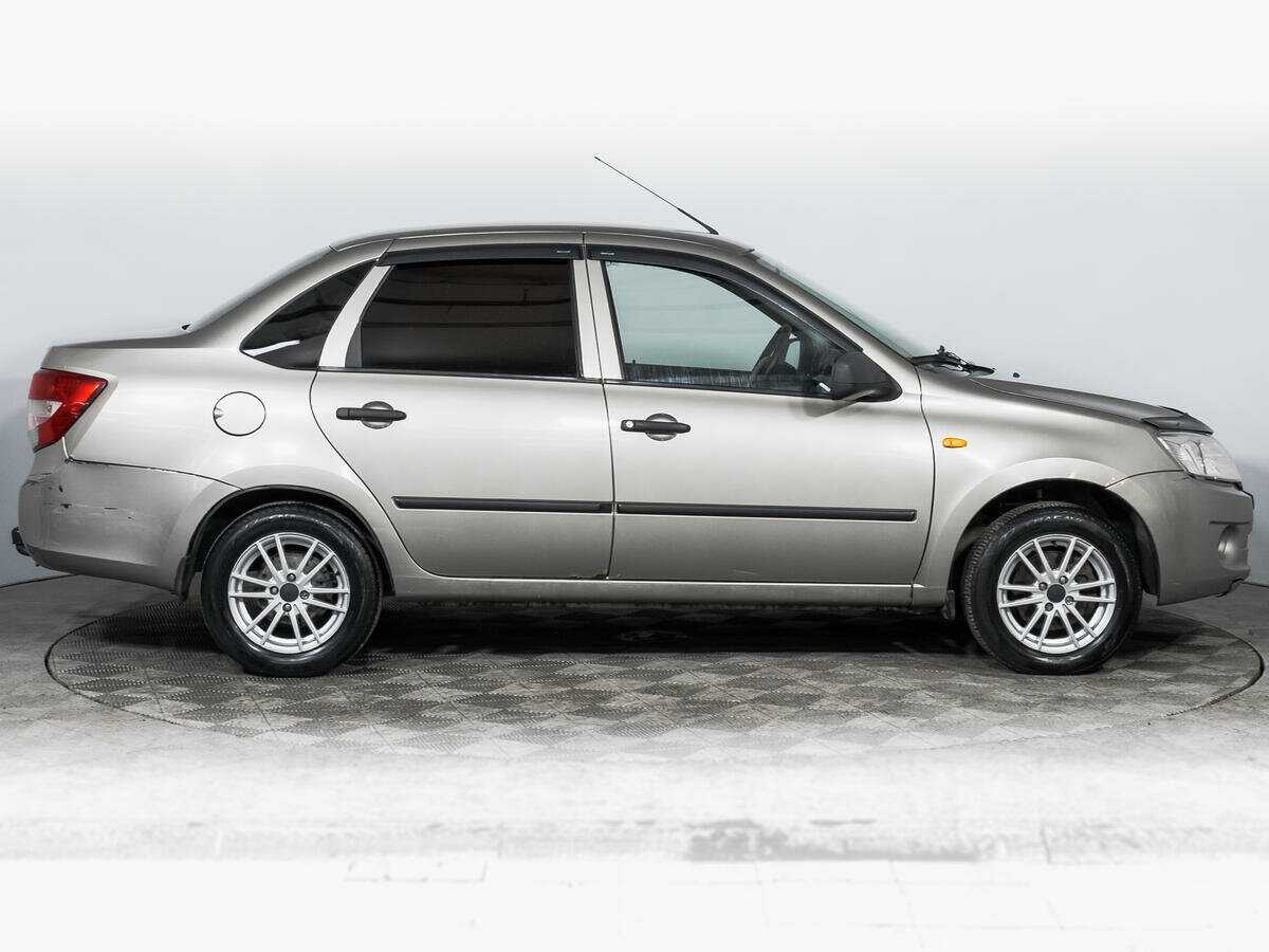 Купить Лада (ВАЗ) Гранта, 2012, 225 000 км.. Фото: #3