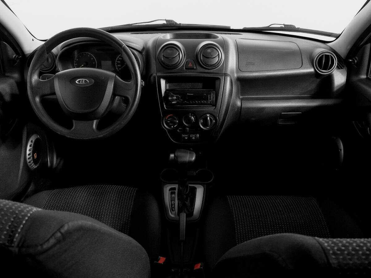 Купить Лада (ВАЗ) Гранта, 2012, 225 000 км.. Фото: #11