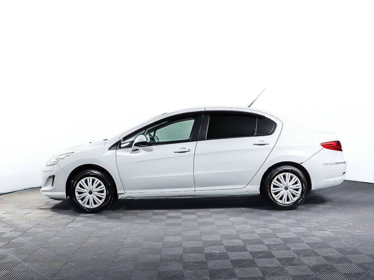 Купить Пежо 408, 2014, 183 667 км.. Фото: #7