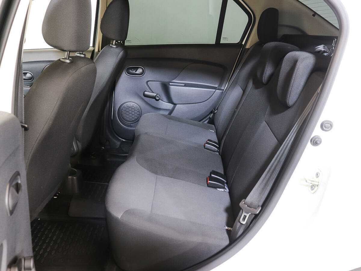 Купить Рено Логан, 2020, 94 346 км.. Фото: #8