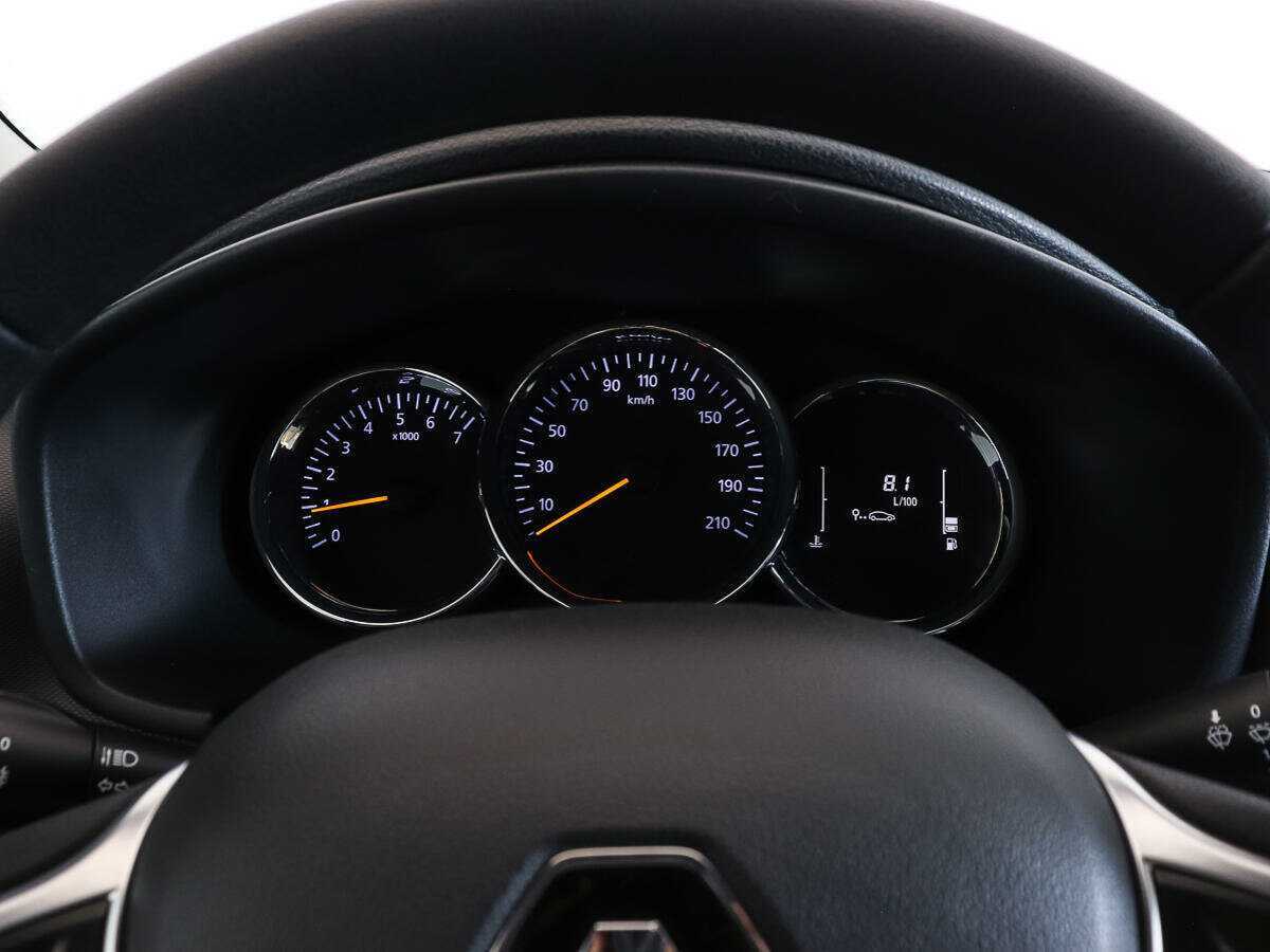 Купить Рено Логан, 2020, 94 346 км.. Фото: #9