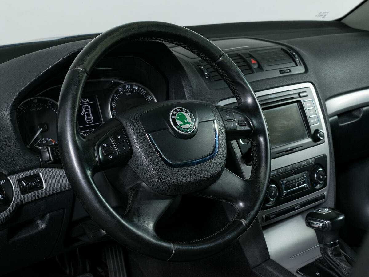 Купить Шкода Октавия, 2012, 189 950 км.. Фото: #13