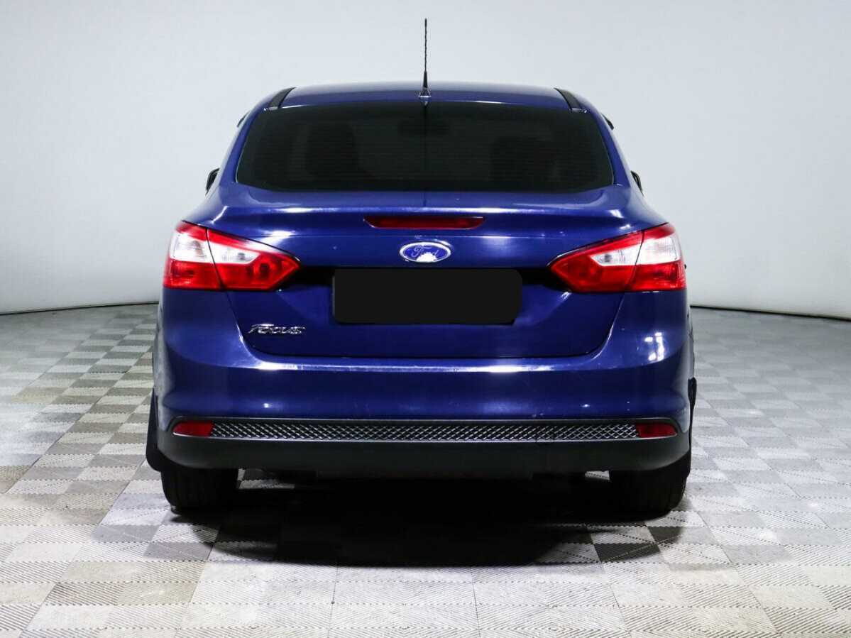 Купить Форд Фокус, 2012, 185 000 км.. Фото: #4