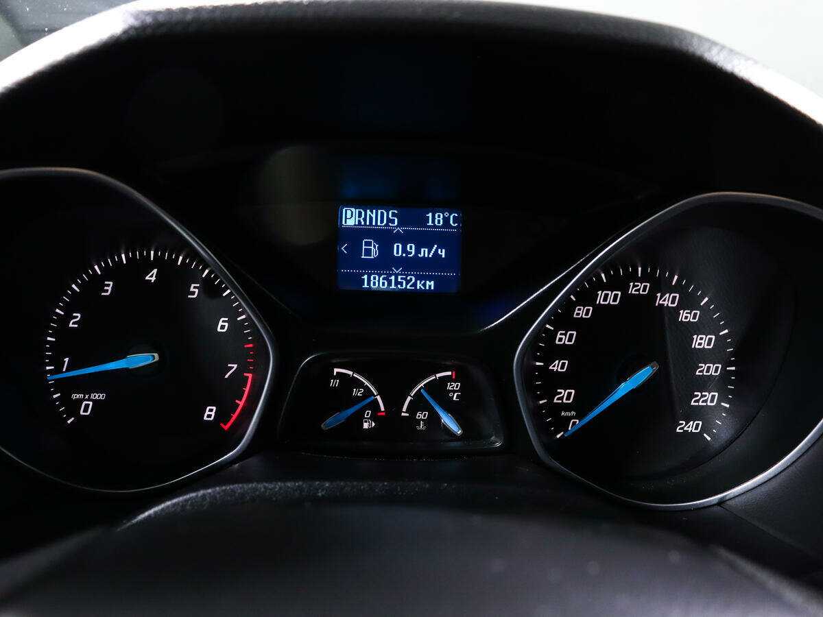 Купить Форд Фокус, 2012, 185 000 км.. Фото: #8