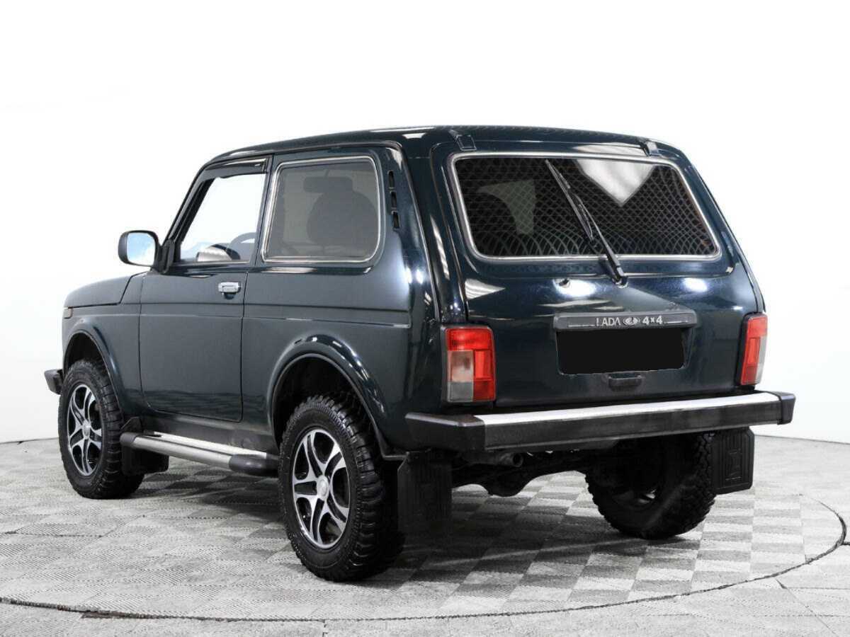Купить Лада (ВАЗ) 2121 (4х4), 2012, 82 100 км.. Фото: #5
